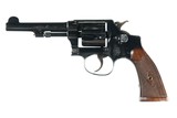 Smith & Wesson 38 Regulation Police Revolver .38 s&w - 5 of 10