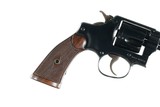 Smith & Wesson 38 Regulation Police Revolver .38 s&w - 4 of 10