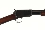 Winchester 62A Slide Rifle .22 sllr