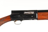 FN Browning A5 Light Twelve Semi Shotgun 12ga - 1 of 13