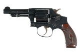 Smith & Wesson 32 Hand Ejector Revolver .32 s&w long - 5 of 10