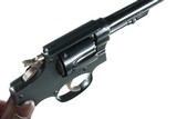 Smith & Wesson 32 Hand Ejector Revolver .32 s&w long - 2 of 10