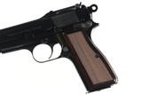 FN Browning Capitan Hi-Power Pistol 9mm - 8 of 10