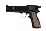 FN Browning Capitan Hi-Power Pistol 9mm - 6 of 10