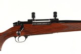 German Weatherby Mark V Bolt Rifle .340 wby mag - 1 of 9