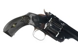 Smith & Wesson New Model No. 3 Revolver .32-44 - 4 of 10