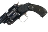 Smith & Wesson New Model No. 3 Revolver .32-44 - 7 of 10