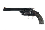 Smith & Wesson New Model No. 3 Revolver .32-44 - 5 of 10