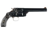 Smith & Wesson New Model No. 3 Revolver .32-44 - 1 of 10