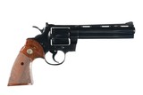 Colt Python Revolver .357 mag - 1 of 10