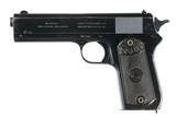 Colt 1903 Pocket Hammer Pistol .38 ACP - 5 of 9