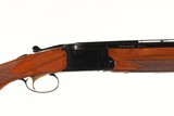 Weatherby Orion O;U Shotgun 20ga - 1 of 11