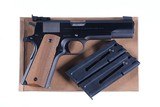 Clark Custom Colt AMU Pistol .38 AMU - 1 of 11