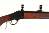 Browning B-78 Falling Block 6mm rem