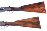 Pair of Boss & Co. Sidelock SxS Shotguns 12ga - 11 of 14