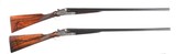 Pair of Boss & Co. Sidelock SxS Shotguns 12ga - 7 of 14