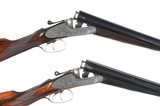 Pair of Boss & Co. Sidelock SxS Shotguns 12ga - 8 of 14