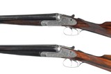 Pair of Boss & Co. Sidelock SxS Shotguns 12ga - 9 of 14