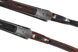 Pair of Boss & Co. Sidelock SxS Shotguns 12ga - 12 of 14