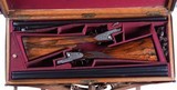 Pair of Boss & Co. Sidelock SxS Shotguns 12ga - 4 of 14