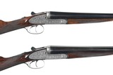 Pair of Holland & Holland Royal SxS Shotguns 12ga