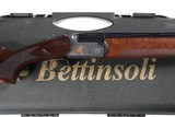 Bettinsoli Diamond O/U Shotgun 12ga