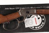 Winchester 1892 John Wayne Lever Rifle .44-40 wcf