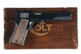 Clark Custom Colt Government Pistol .45 ACP - 1 of 12