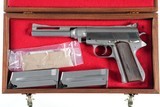 Wildey Firearms Survivor Pistol .45 win mag - 1 of 10