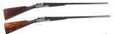 Pair of William Evans Sidelock SxS Shotguns 12ga - 6 of 14