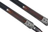 Pair of William Evans Sidelock SxS Shotguns 12ga - 13 of 14