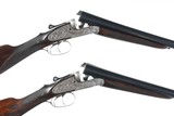 Pair of William Evans Sidelock SxS Shotguns 12ga - 7 of 14