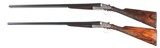 Pair of William Evans Sidelock SxS Shotguns 12ga - 9 of 14