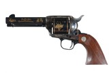 Colt SAA Buffalo Bill Commemorative Revolver .45 colt - 6 of 10