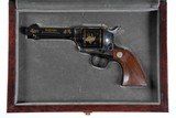 Colt SAA Buffalo Bill Commemorative Revolver .45 colt - 1 of 10