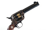 Colt SAA Buffalo Bill Commemorative Revolver .45 colt - 4 of 10