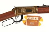 Winchester 94 Cherokee Commemorative Lever Rifle .30-30