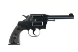 Colt Army Special Revolver .32-20 wcf