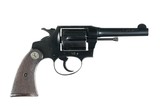 Colt Police Positive Special Revolver .32-20 wcf