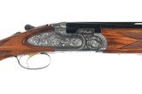 Beretta S687 EL Gold Pigeon O/U Shotgun 12ga - 4 of 8