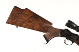 Harvey Under Lever Martini Rifle 5.6x50 mag - 8 of 11