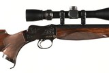 Harvey Under Lever Martini Rifle 5.6x50 mag - 1 of 11