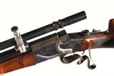 German Schuetzen Single Shot Rifle 8mm - 11 of 11