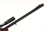 German Schuetzen Single Shot Rifle 8mm - 10 of 11