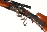 German Schuetzen Single Shot Rifle 8mm - 6 of 11