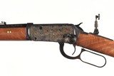 Winchester 94 Crazy Horse Commemorative Lever Rifle .38-55 wcf - 4 of 13