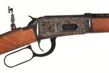 Winchester 94 Crazy Horse Commemorative Lever Rifle .38-55 wcf