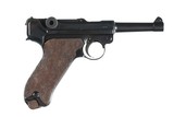 DWM Luger Pistol 7.65mm - 1 of 5