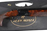 Famars Di Abbiatico Salvinelli Monza O/U Shotgun 12ga - 1 of 18