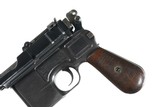 Mauser Bolo Broomhandle Pistol 7.63mm - 7 of 9